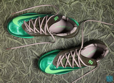 Nike KD 6 "Bamboo" - Beauty Shots - SneakerNews.com