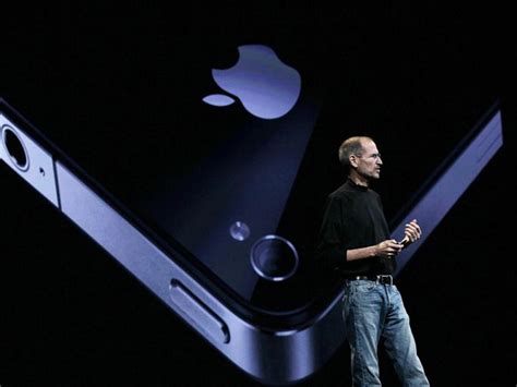 iPhone: Apple founder Steve Jobs had very different plans for company's iconic smartphone, new ...