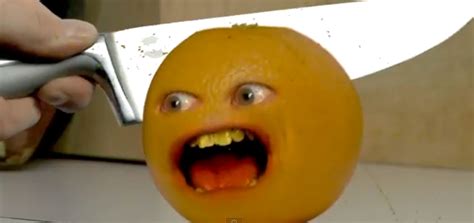 Image - Orange Knife.PNG - Annoying Orange Wiki, the Annoying Orange ...