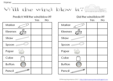 Transparent Translucent Opaque Worksheet