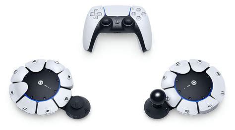 Sony unveils accessibility controller for the PS5 - Gayming Magazine