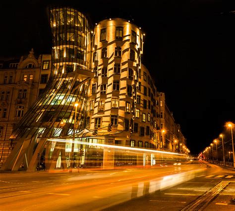 Dancing House Photograph by Michael Thomas - Fine Art America