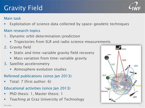 PPT - Gravity Field PowerPoint Presentation, free download - ID:5525930