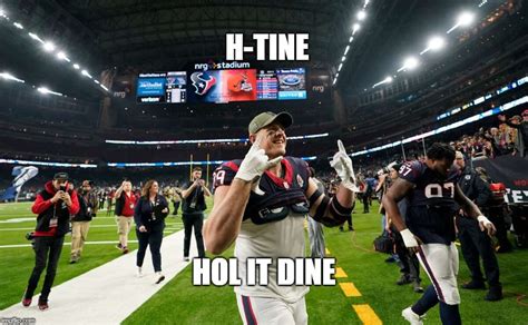 Memes celebrate Texans' eighth straight win