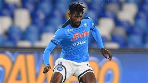 Zambo Anguissa: Napoli sign Cameroon midfielder on permanent deal from ...