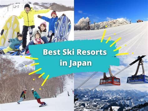 The Best Ski Resorts in Japan - KKday Blog