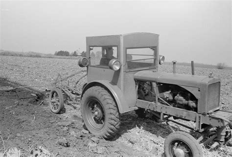 13 amazing tractor innovations throughout history | AGDAILY