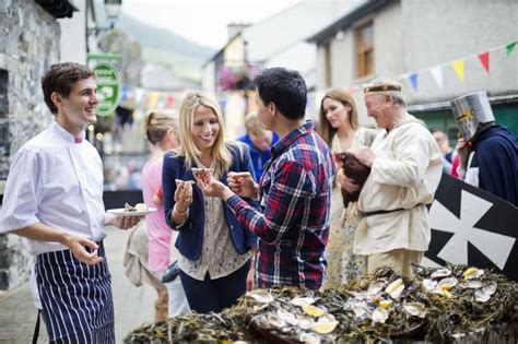 Galway Oyster Festival Weekend - Trekking Tru Time