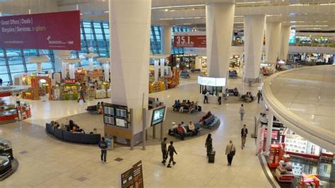 Delhi Indira Gandhi International Airport is a 4-Star Airport | Skytrax