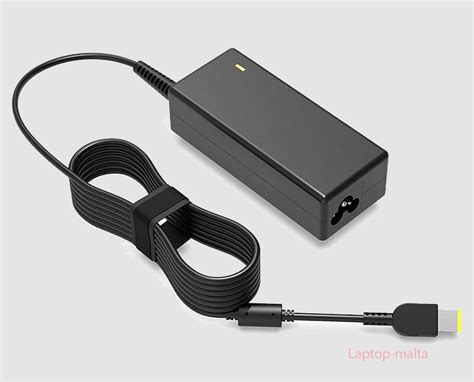 Lenovo 65W Laptop Charger (Slim Tip) - Genuine -%sitename%