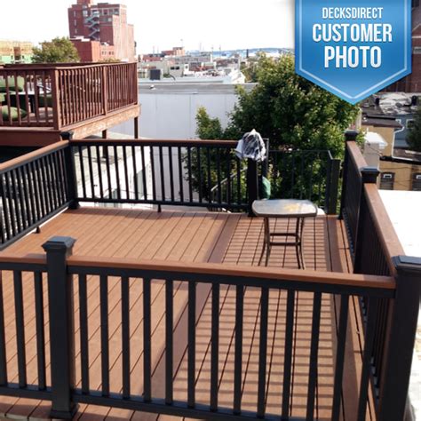 Railing Image Gallery - Trex Transcend - DecksDirect