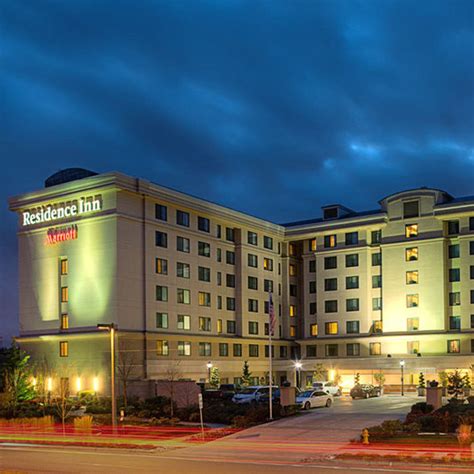 Residence Inn by Marriott | Downtown Bellevue, WA