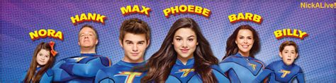 NickALive!: Nickelodeon Releases Sneak Peek Of The Brand New Nick Comedy Series "The Thundermans"