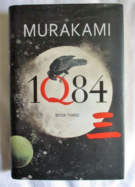 1Q84: Book 3 by Murakami, Haruki: Fine Hardcover (2011) 1st Edition ...