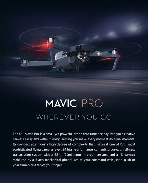 Buy Mavic Pro