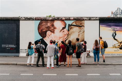 The Berlin Wall Murals Tell a Story – Just Not the One You Think