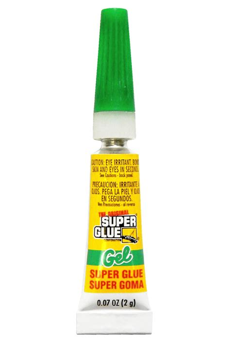 Super Glue Gel Single-use Minis | The Original Super Glue