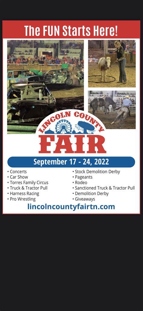 Lincoln County Fair TN - The Tennessee Magazine