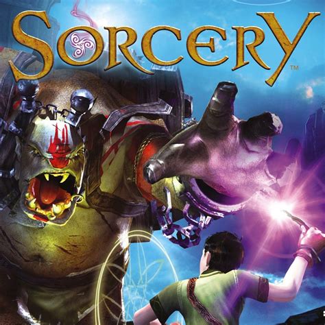 Sorcery [Trailers] - IGN