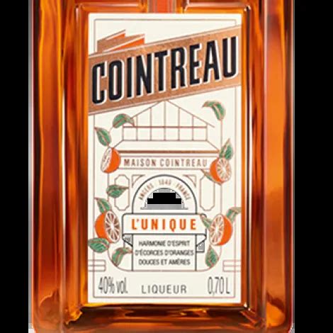 Maison cointreau steps into a new era with a revamped bottle | Cointreau International