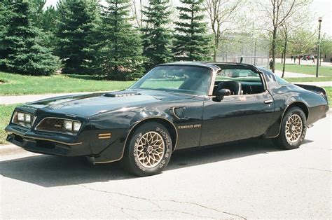 “Smokey and the Bandit” Trans Am Fetches $450,000 at Auction