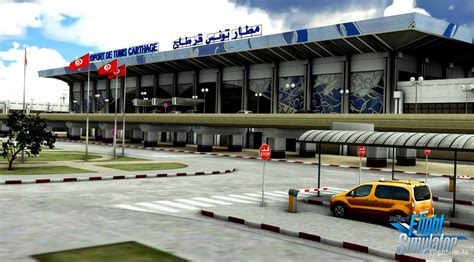 Prealsoft | DTTA - Tunis Carthage Airport for MSFS