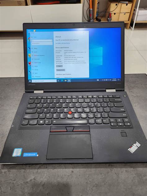 Lenovo ThinkPad X1 Carbon Laptops for sale in Sydney, Australia | Facebook Marketplace