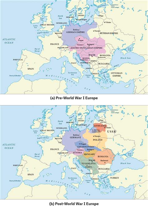 Chapter 8.1 Recovering from World War I – Western Civilization II