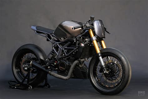 Taking the edge off: Rajputana’s KTM 390 Duke cafe racer | LaptrinhX