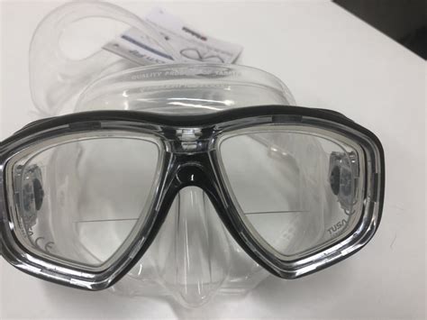 Bifocal 28mm - Prescription Dive Masks