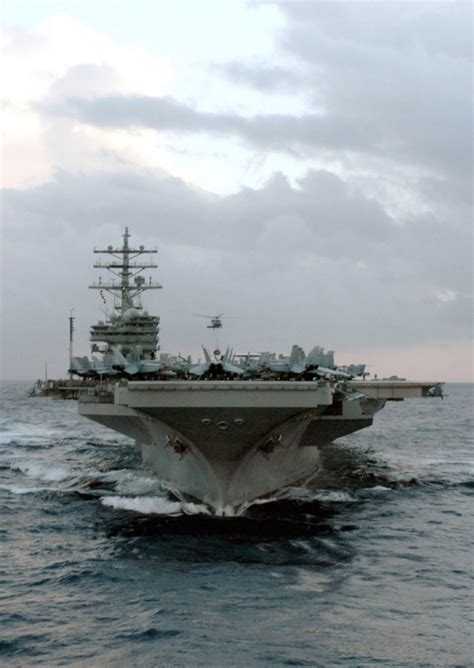 CVN-68 Nimitz-class