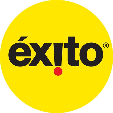 Exito Logo Vector | VectorSeek