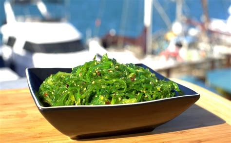 Buy Fresh Seaweed Salad (4 Pounds) Online at desertcartUAE