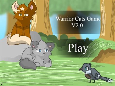 Warrior Cats // Game || V2.0