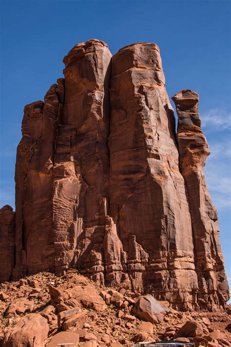 Monument Valley Navajo Tribal Park – Karen Kratz