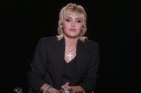 Miley Cyrus Talks Coronavirus In New Interview