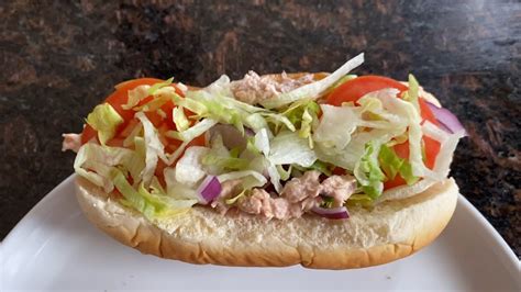 Subway Tuna Salad Sandwich Recipe – Instant Pot Teacher