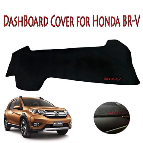 Dashboard Matt | Dashboard Carpet For Honda BRV | Wajid Auto