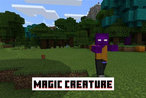 Download Mage Mod for Minecraft PE- Mage Mod for MCPE