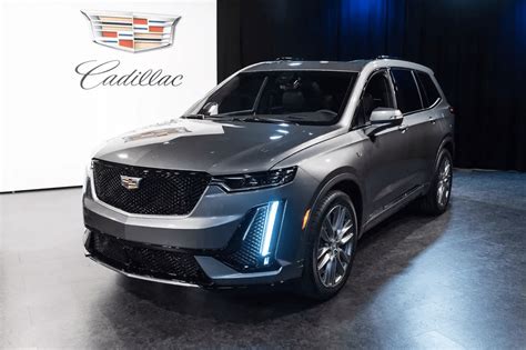 New 2022 Cadillac XT6-V Release Date, Price, Trims | 2022 Cadillac ...