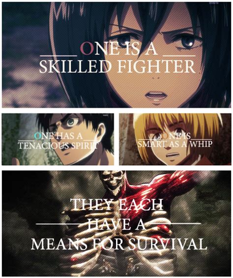 Aot Eren Quotes. QuotesGram