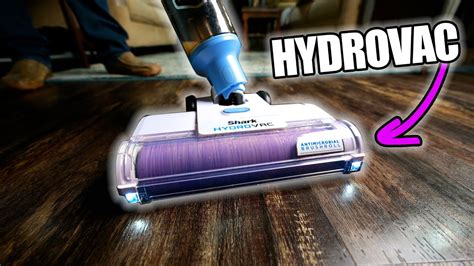 Shark HydroVac Cordless Pro XL Vacuum / Mop REVIEW - Vacuum Wars! - YouTube