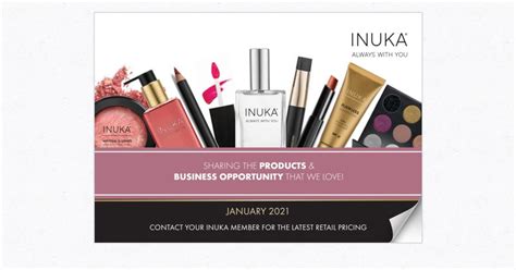 INUKA Product Brochure Effective 7 January 2021 - Page 3