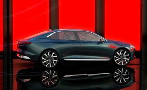 Tata Motors EVision Electric Sedan Concept: All You Need To Know - CarandBike