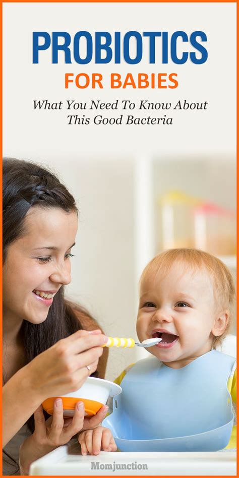 Probiotics For Babies: When To Introduce, Benefits & Risks | Acid ...