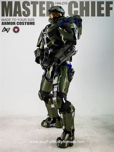 Buy Iron Man suit, Halo Master Chief armor, Batman costume, Star Wars ...