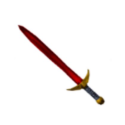 Red Sword - Roblox