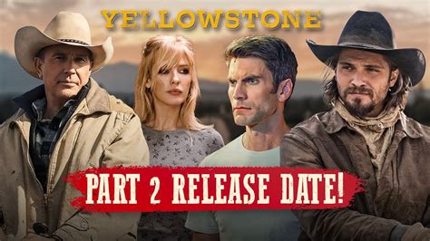 Yellowstone Final Season Release Date Confirmed! - YouTube