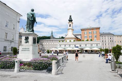 In the footsteps of Mozart - Salzburg part I