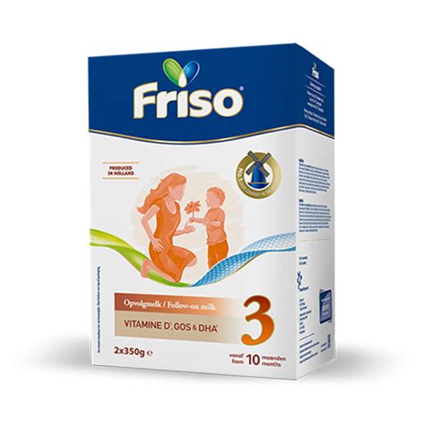 Friso® 3 | Friso